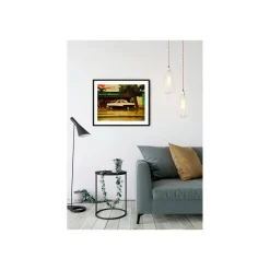 Komar Wandbild Cuba Car 70x50 cm