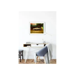 Komar Wandbild Cuba Car 70x50 cm