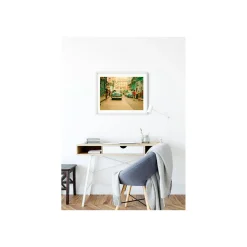 Komar Wandbild Cuba Rush 70x50 cm