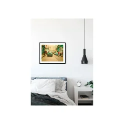 Komar Wandbild Cuba Rush 70x50 cm