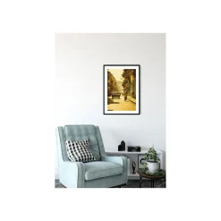 New Komar Wandbild Cuba Streets 50x70 cm