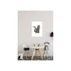 Komar Wandbild Cute Animal Cat 50x70 cm