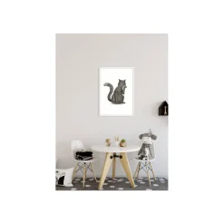 Komar Wandbild Cute Animal Cat 50x70 cm