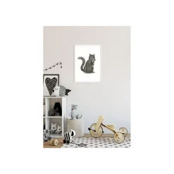 Komar Wandbild Cute Animal Cat 50x70 cm