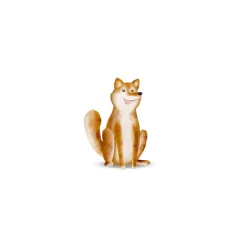 New Komar Wandbild Cute Animal Dog 50x70 cm