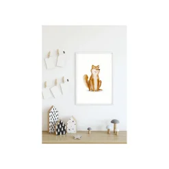 New Komar Wandbild Cute Animal Dog 50x70 cm