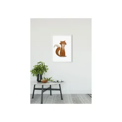Discount Komar Wandbild Cute Animal Fox 50x70 cm