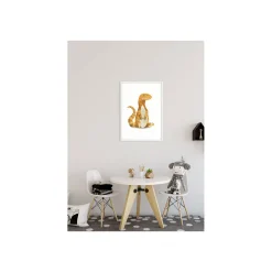 Sale Komar Wandbild Cute Animal Lizard 50x70 cm