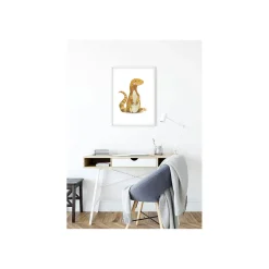 Sale Komar Wandbild Cute Animal Lizard 50x70 cm