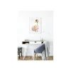 New Komar Wandbild Dahlia 50x70 cm