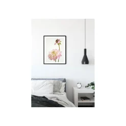 New Komar Wandbild Dahlia 50x70 cm