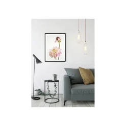 Clearance Komar Wandbild Dahlia 40x50 cm
