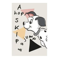 Sale Komar Wandbild 101 Dalmatiner Angles 40x50 cm