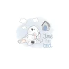 Best Komar Wandbild 101 Dalmatiner Bedtime 50x70 cm