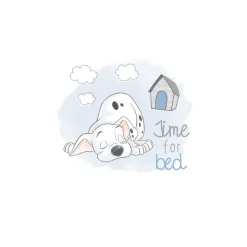 Best Komar Wandbild 101 Dalmatiner Bedtime 50x70 cm