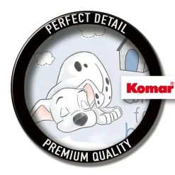Best Komar Wandbild 101 Dalmatiner Bedtime 50x70 cm