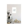 Outlet Komar Wandbild 101 Dalmatiner Bedtime 40x50 cm