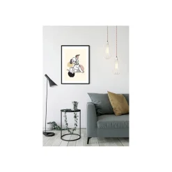 Best Komar Wandbild 101 Dalmatiner Dots 50x70 cm