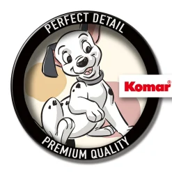Clearance Komar Wandbild 101 Dalmatiner Dots 40x50 cm