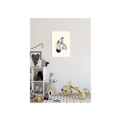 Clearance Komar Wandbild 101 Dalmatiner Dots 40x50 cm