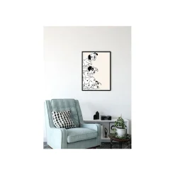 Best Komar Wandbild 101 Dalmatiner Playing 40x50 cm