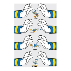 Discount Komar Wandbild Donald Duck Hands 40x50 cm