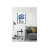 Hot Komar Wandbild Donald Duck Spiral 50x70 cm