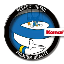 Hot Komar Wandbild Donald Duck Spiral 50x70 cm
