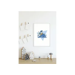 Clearance Komar Wandbild Donald Duck Triangle 50x70 cm