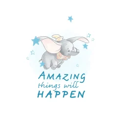 Hot Komar Wandbild Dumbo Amazing 50x70 cm