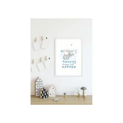 Hot Komar Wandbild Dumbo Amazing 50x70 cm