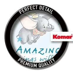 Hot Komar Wandbild Dumbo Amazing 50x70 cm