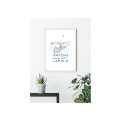 Hot Komar Wandbild Dumbo Amazing 50x70 cm