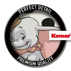 Hot Komar Wandbild Dumbo Dots 40x50 cm