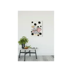 Hot Komar Wandbild Dumbo Dots 40x50 cm