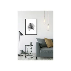 Discount Komar Wandbild Feather White 50x70 cm