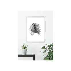 Discount Komar Wandbild Feather White 50x70 cm