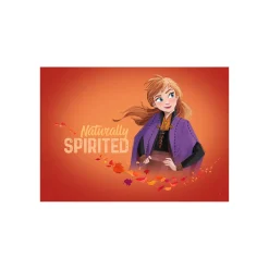 Sale Komar Wandbild Frozen 2 Anna Autumn Spirit 70x50 cm