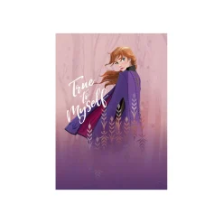 Komar Wandbild Frozen Anna True to Myself 50x70 cm