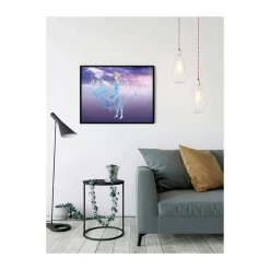 Komar Wandbild Frozen Elsa The North Calls 70x50 cm
