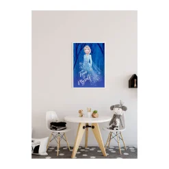 Best Komar Wandbild Frozen 2 Elsa true to myself 40x50 cm