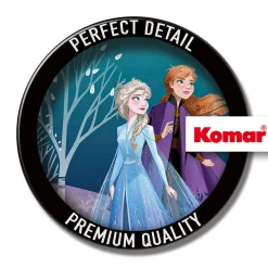 Online Komar Wandbild Frozen Sisters 50x70 cm