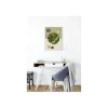 Clearance Komar Wandbild Green Structure 50x70 cm