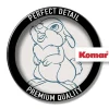 Online Komar Wandbild Hey Thumper 40x50 cm