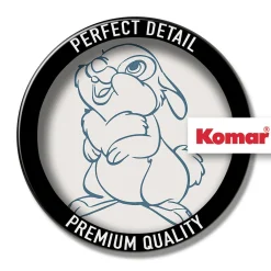 Online Komar Wandbild Hey Thumper 40x50 cm