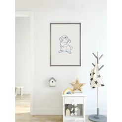 Online Komar Wandbild Hey Thumper 40x50 cm