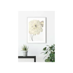 New Komar Wandbild Illustration Dahlia 50x70 cm