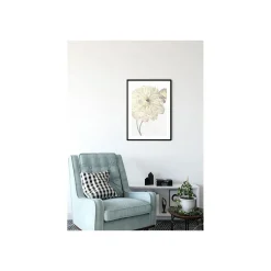 New Komar Wandbild Illustration Dahlia 50x70 cm