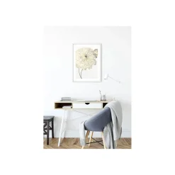 New Komar Wandbild Illustration Dahlia 50x70 cm