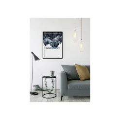 Outlet Komar Wandbild Immersion Steel 50x70 cm